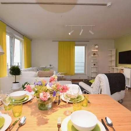 Appartement Bright *