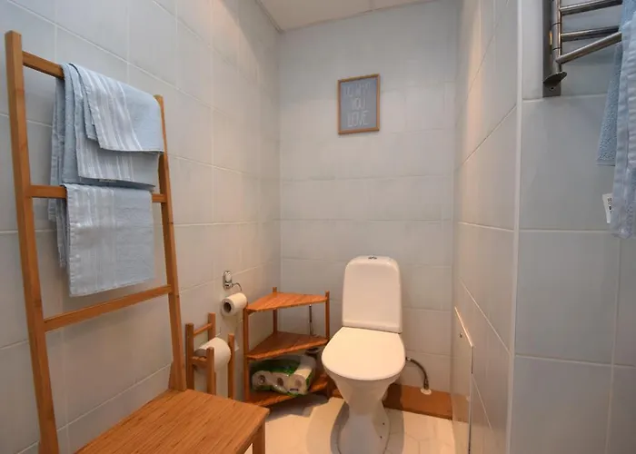 Bright Апартаменты Таллин