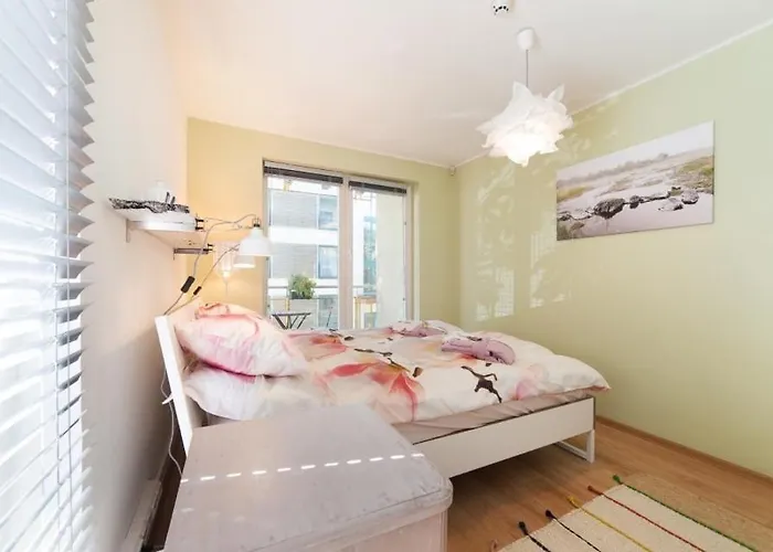 Bright Apartmán Tallinn